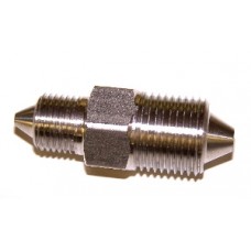 High Pressure Fitting, 1/4" Male to 3/8" Male