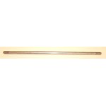 High Pressure Nipple, 3/8" OD x 12" Long