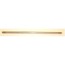 High Pressure Nipple, 3/8" OD x 12" Long