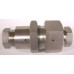 High Pressure Bulkhead Coupling, 9/16"