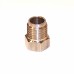 High Pressure Gland, 1/4"