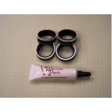 High Pressure Seal Kit (Seals and Hoops)