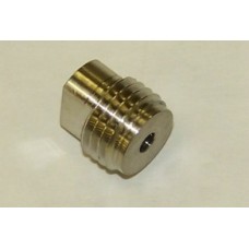 Integrated On/Off Valve Seal Cap Screw
