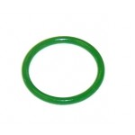 O-Ring, Green, Silicone Dipped