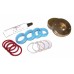 High Pressure Seal Kit, 60k, Jet Edge, 7/8" Plunger