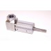 Single-Axis 90 degree Swivel Joint Assembly