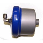 Normally Closed Actuator Assembly