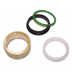 SL-V 75/100S High Pressure Seal Kit, with one-piece backup