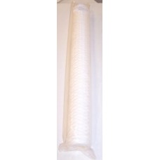Filter, 20", 0.5 Micron Nominal
