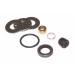 3/8" 90 degree Swivel Seal Kit