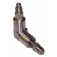 1/4" Dual Axis Swivel Assembly