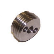 3/8" Inline Swivel Thrust Plug