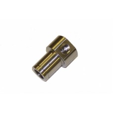 3/8" High Pressure Swivel Body, 90 degree