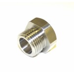Adjustable Extension Tube Gland Nut