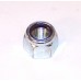 Nylon Locknut, 3/4-16, Zinc Plated 