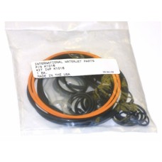 Low Pressure Seal Kit, 60k