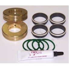 High Pressure Seal Kit, 60K, IWP Platinum