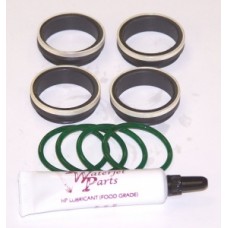 IWP Platinum High Pressure Seal Kit, 40k