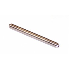 3/8" High Pressure Nipple, 4" long