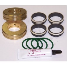 IWP Platinum High Pressure Seal Kit, 40k