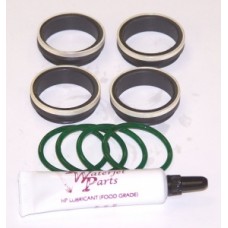 High Pressure Seal Kit, 40k