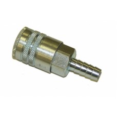 Female Quick Disconnet, 3/8" Hose